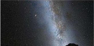 「银河系」8张图带你领略70亿年后的星空