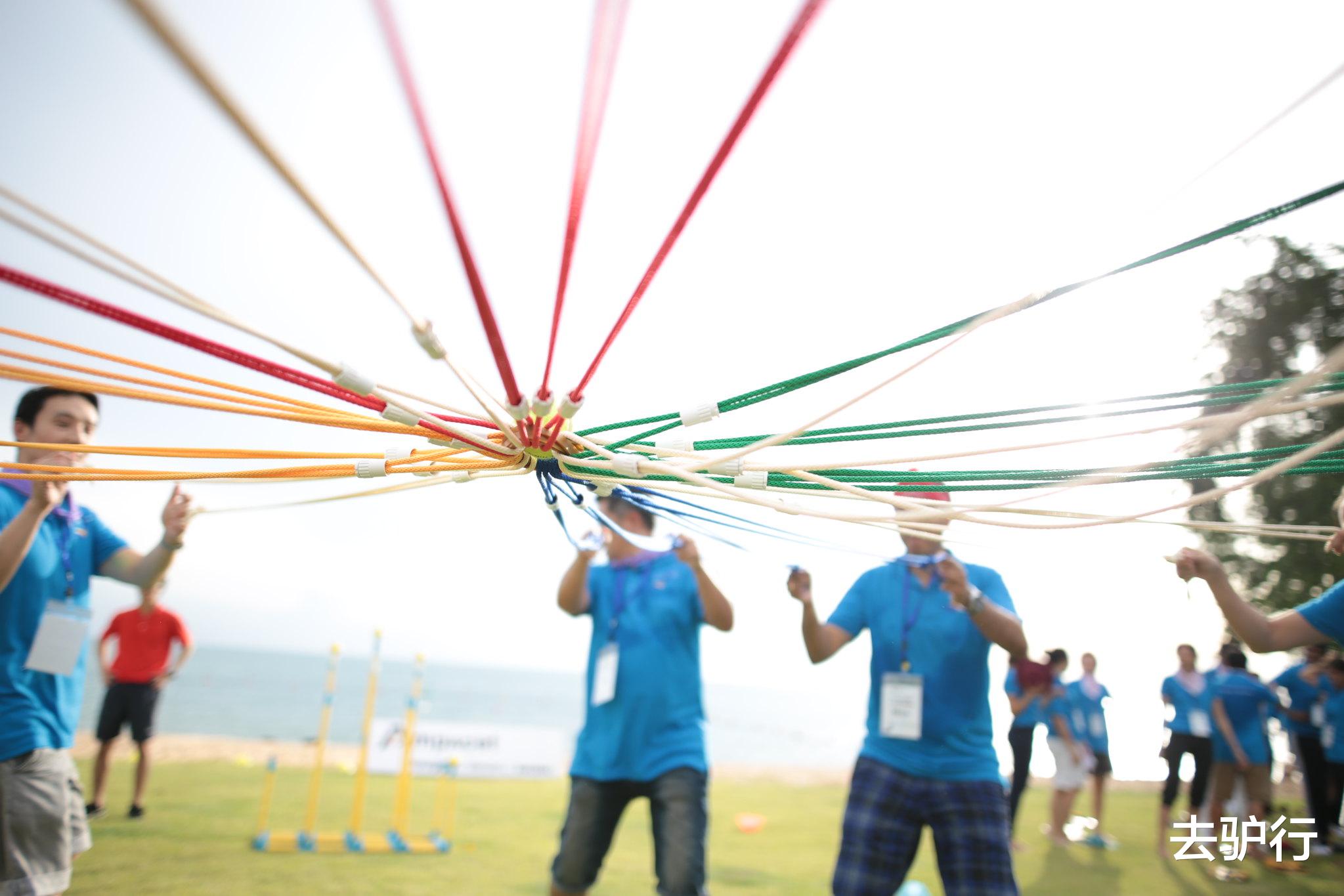：团建旅行成“团灭”：低智的互动抠门的预算，硬生生地逼走了员工