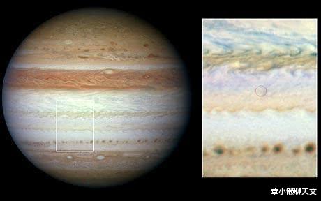 「木星」1994年彗星撞木星事件:威力相当于20亿颗广岛原子弹同时爆炸!