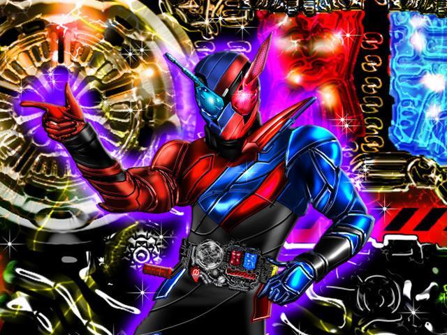 假面骑士|假面骑士:Build驱动器的5种融合形态,只有老粉丝能看懂