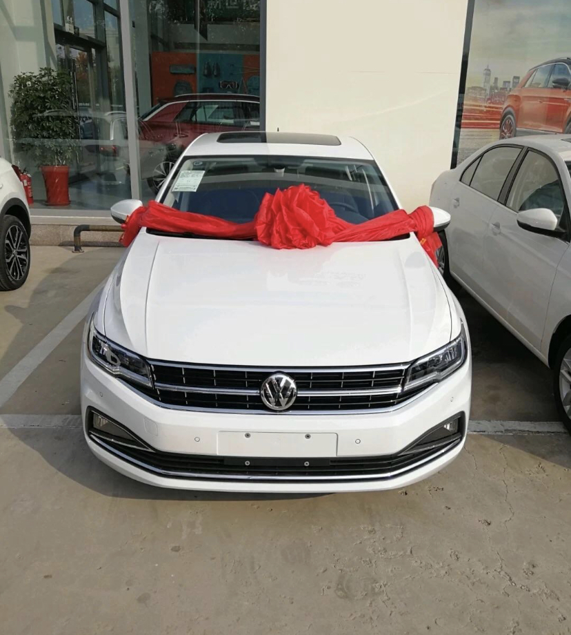 大众宝来▲优惠3.05万喜提大众宝来,配置确实挺厚道,我这价格买贵了吗