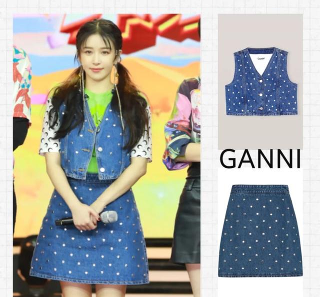 阚清子|阚清子“活动生图”流出,当镜头扫到她腿上的一刻,瞬间脱粉