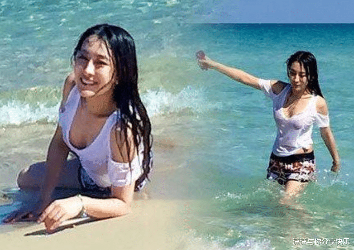 马苏|马苏美人人设崩塌？39岁的她颜值过于真实，离开美颜滤镜宛如村花