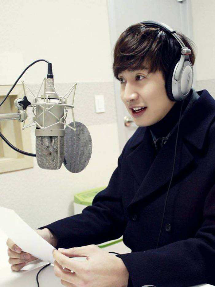 『李光洙』你眼中的李光洙是什么样子的?看看你不知道的另一面