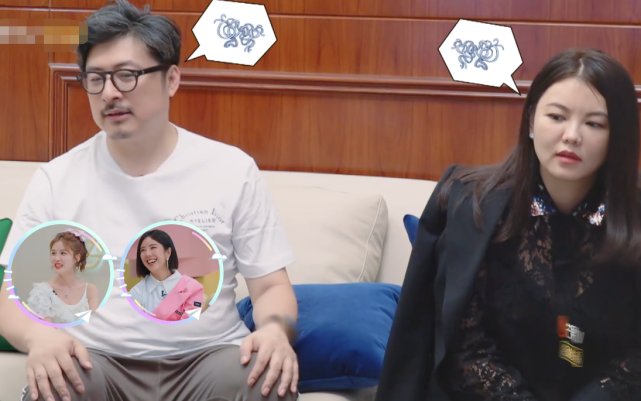 李湘|张亮来李湘家做客,特意带了礼物,当拆开看清是啥后,脸瞬间垮了!