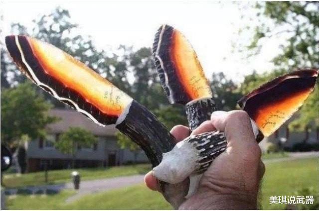 手术刀|全球最凶悍匕首！第2名诞生在1500年前，是手术刀鼻祖