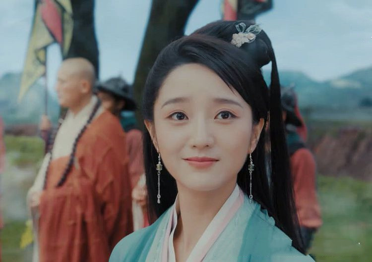 『白娘子』同是白素贞出雷峰塔，赵雅芝版与鞠婧祎版，告诉你明星与演员的差距