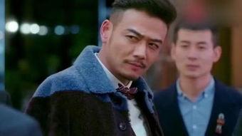 【黄晓明】偶遇黄晓明：除了矮，颜值脸蛋都没得挑！再仔细看他头型也是扁头