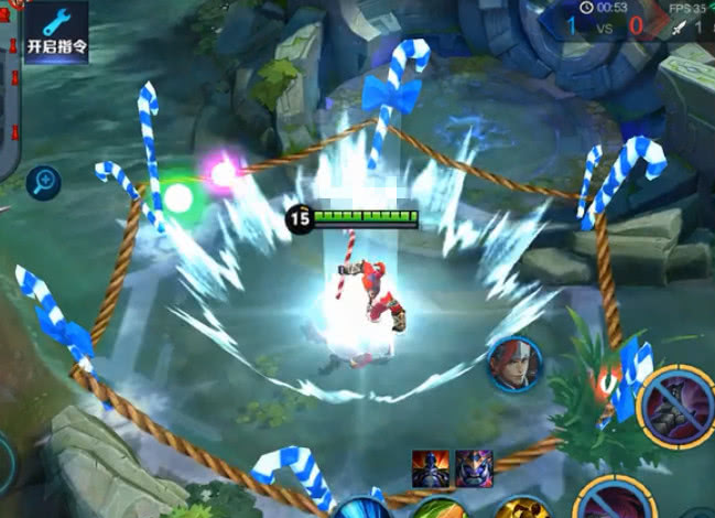 [吕布]王者荣耀：520更新后留78碎片，吕布史诗级加强，这款皮肤换了必赚