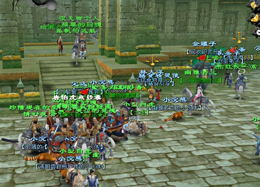 魔兽世界|有五款游戏都曾叫板魔兽，但最终没有一款做到了