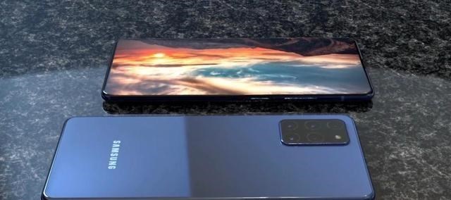 三星手机|三星亮利剑，144Hz+双6400万+骁龙875，帅得不像实力派