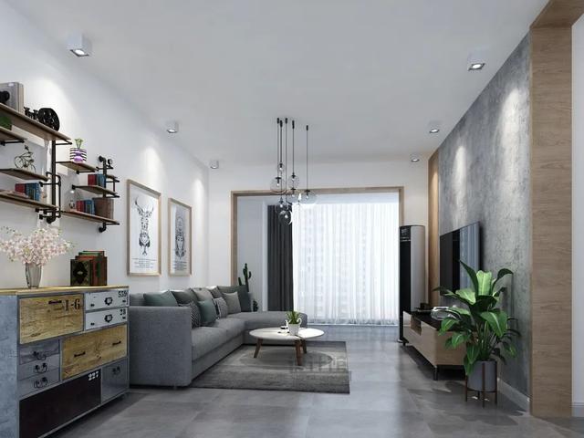 |客厅墙面还在挂画？都out了！现在流行这样做，华丽优雅有档次！