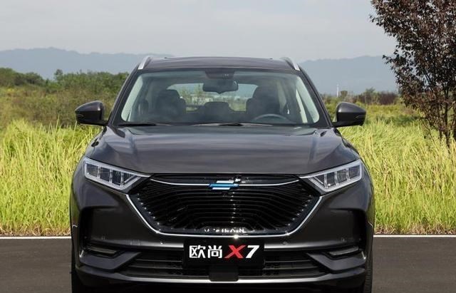 『长安汽车』12万的长安欧尚X7好吗?提车240天后,车主说了四个字