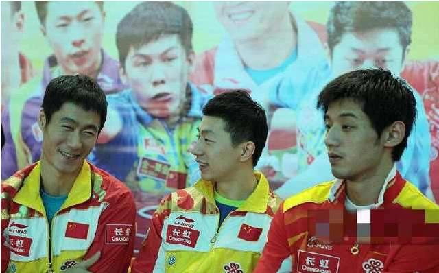 马龙：国乒大满贯马龙，曾被妻子父母“逼迫”退役，背后的故事让人心疼