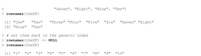 刷机|附代码｜详解R语言的高级数据结构