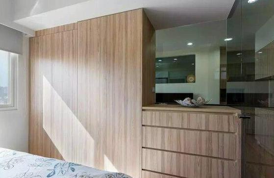 『』45㎡的小窝，装修很漂亮，全屋收纳超级实用！小户型就照这样装