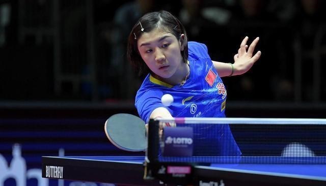 #奥运会#国乒女队奥运阵容基本明朗,2人免检,2人竞争激烈,2人基本出局