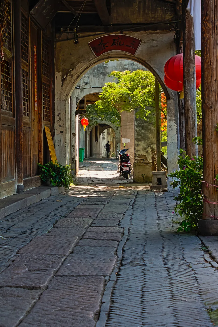 湖州|全国人民去苏杭寻江南，它却被江浙沪奉为天堂！累了就去过几日安逸慢生活