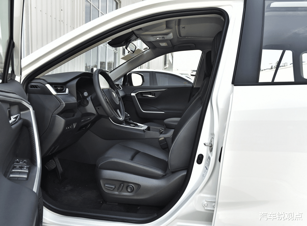 动力|丰田荣放:空间不大、动力不强却销量大涨,月销19181辆