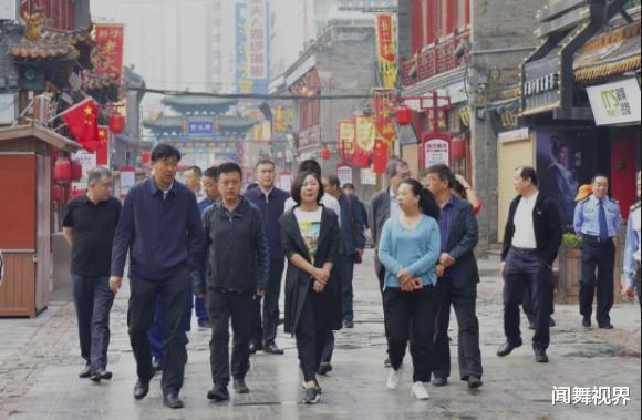 闻舞视界|13名游客遇难前3天，台骀山曾迎高规格安检，通稿提及火灾隐患