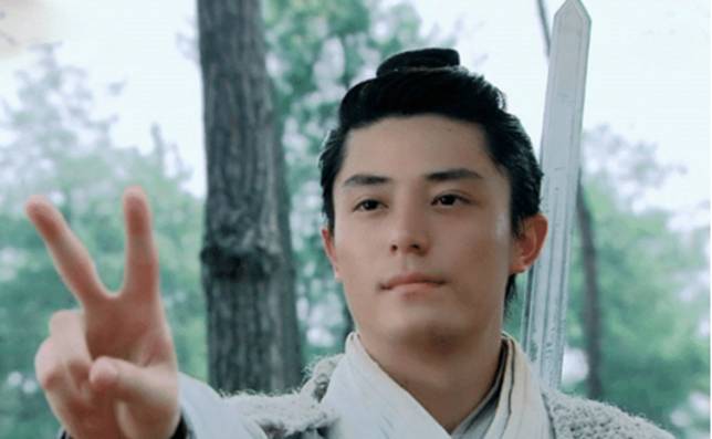 天下第一|15年前《天下第一》主角全是大咖，今最红的确是《跑男》中的他