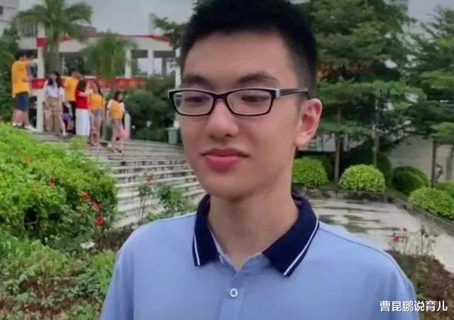 杨晨煜:730分的状元并非出自“神仙家庭”,其母亲称:从小坚守这3条家规