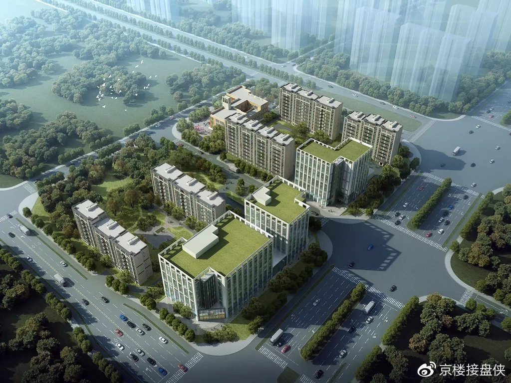 合景·领汇长安即将开盘，双地铁，低总价，360万起置业长安街