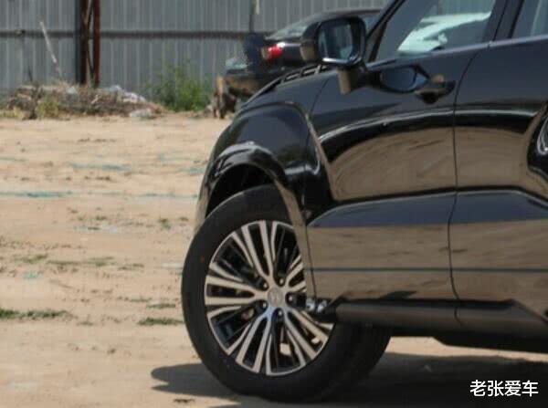 丰田汉兰达■跌到19万，大溜背比卡宴还好看，油耗7.3，不看汉兰达就买它