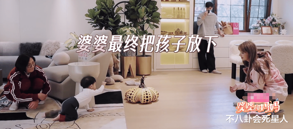 『林志颖』女星婆媳关系也难处理：麦迪娜控诉婆婆太粗鲁，林志颖老婆压力大到哭