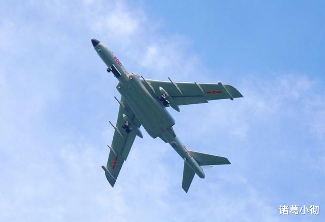 轰-6|又一航母破坏者诞生，军方下令部署永兴岛，俄：比东风21D还厉害
