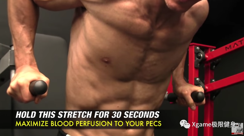 「胸肌」地狱级胸肌收尾训练,你会投降的!