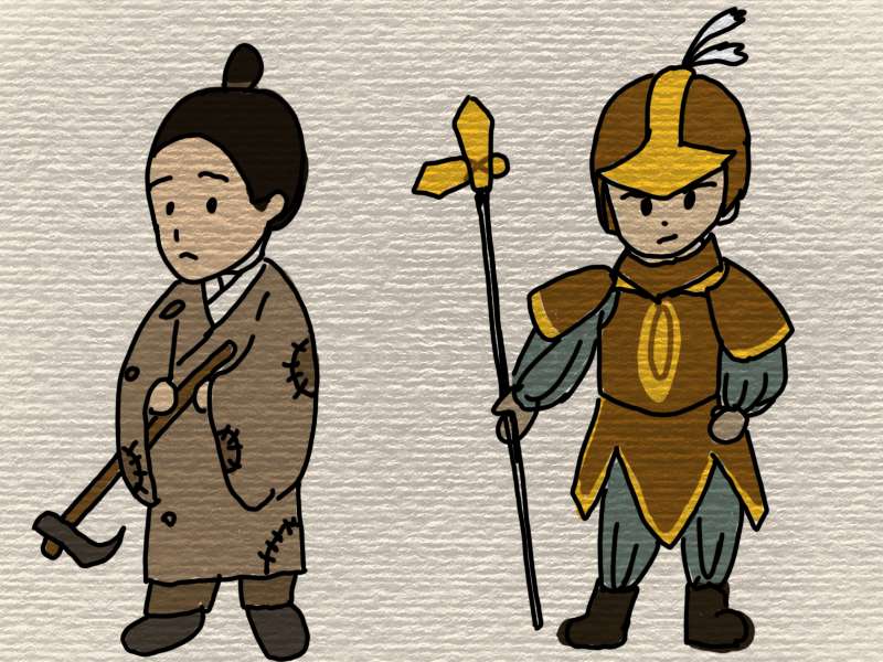 秦军■五万魏武卒就能破五十万秦军,为什么魏武卒还是会湮没?