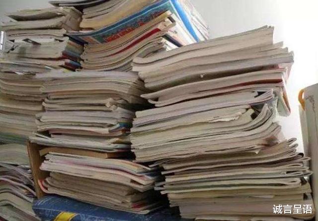 「」高考结束后的“撕书狂欢”，被撕掉的，究竟是什么？