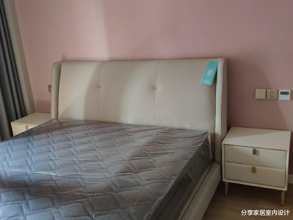 【】辛苦半年的新房，准备入住，效果很喜欢，电视墙特别大气，晒晒