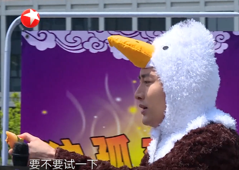 [奔跑吧兄弟]一场古装戏，让我们看到了《极限挑战》和《奔跑吧》的真实差距