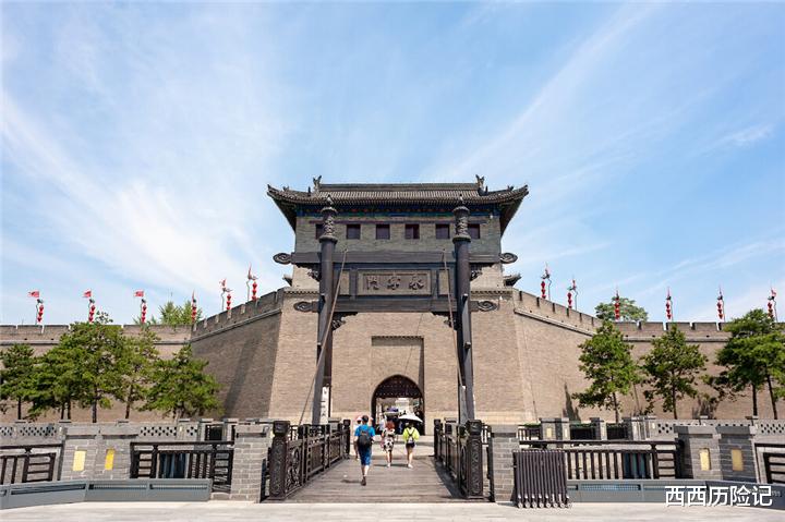 太行山▲西安最“作”的景区，开业时吸粉百万，而如今却自毁名声无人问津