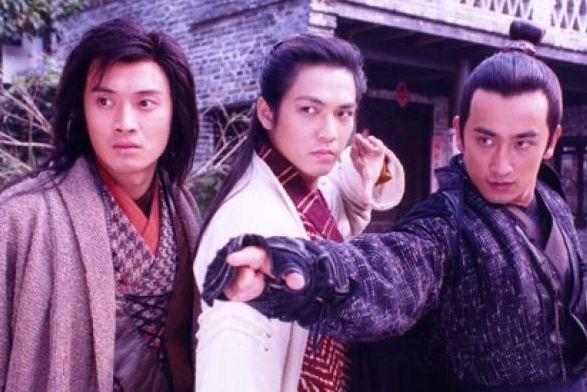 李湘|终于相信李湘是美过的！15年前的这部剧，颜值完全不输蒋勤勤和王艳