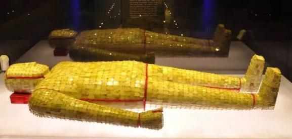 ：古代皇族下葬，为何流行将“玉石”塞入体内，并封住“九窍”