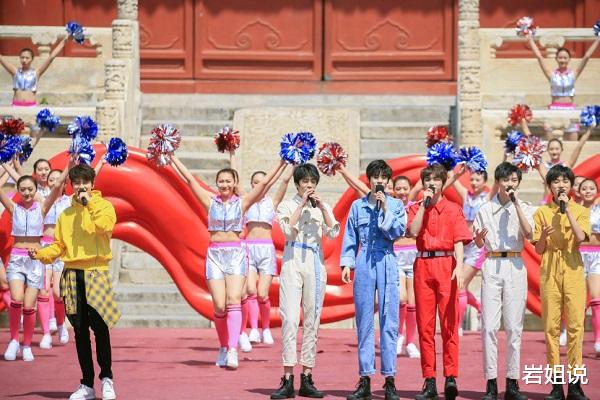 「秋蝉」《秋蝉》戏份少演技好，他凭实力圈粉，不全是因为颜值高