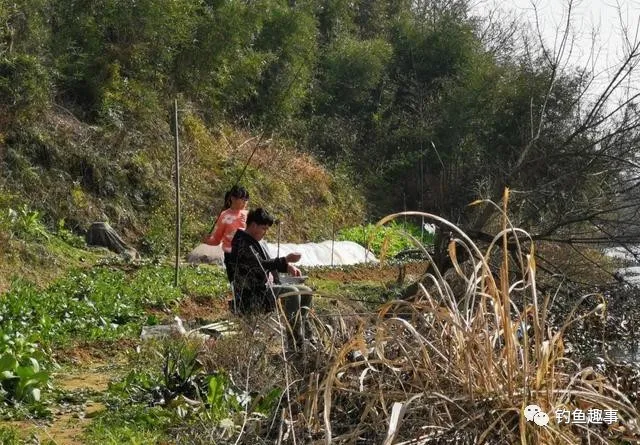 『』野钓碰到这三种人，肯定钓不好