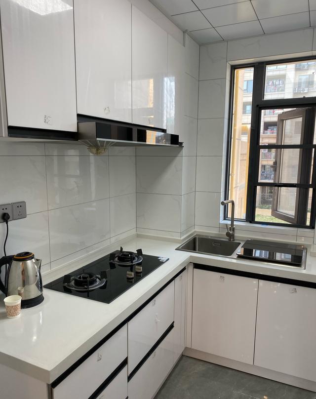 【】新房硬装装修毕业，装修费9万不超预算，结尾附上清算费用单