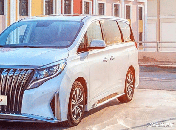 广汽传祺|今日来袭！真正的廉价版“埃尔法”，实力完胜本田奥德赛，仅售10.38万