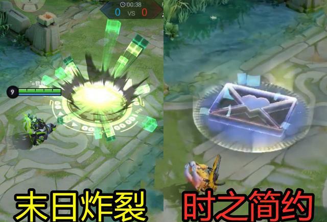 孙尚香@孙尚香新皮要买吗？看完与末日机甲的特效对比，你就会做出决定了