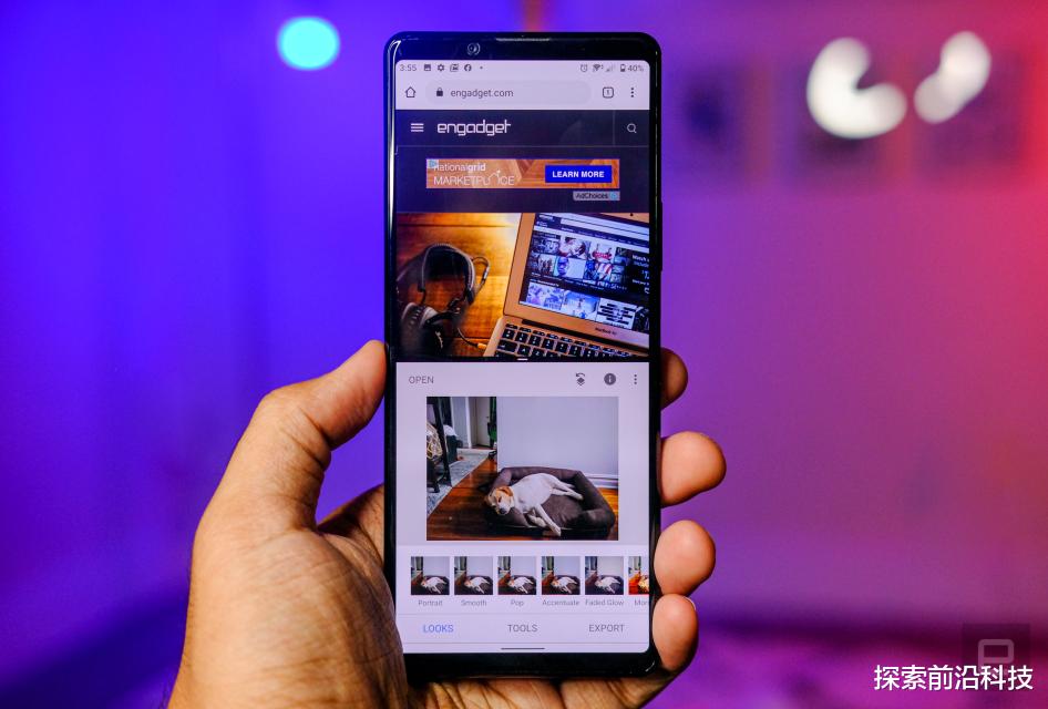 索尼Xperia|索尼Xperia 1 II评测：索尼最好的手机