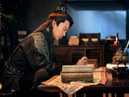 庆余年|郭麒麟宋轶走出《庆余年》，7岁差姐弟变夫妻，新婚剧照太上头