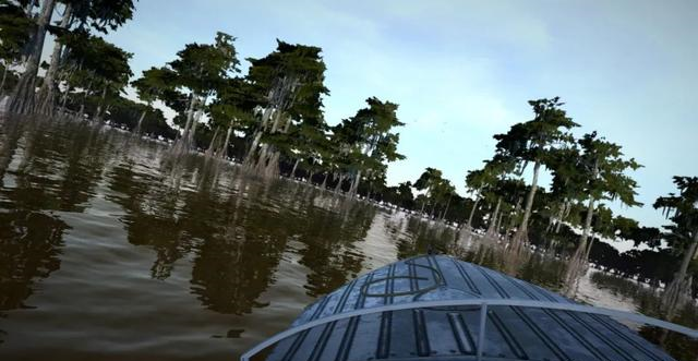 |一款非常逼真的钓鱼模拟游戏