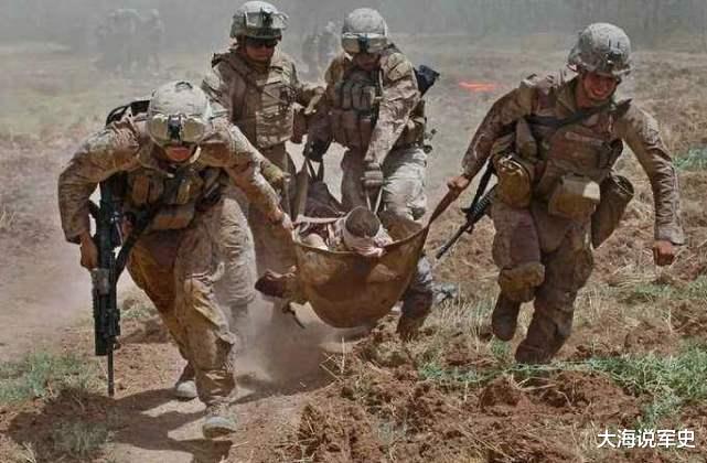 #防弹衣#战场上，士兵在中弹后到底能活多久？老兵：别再被电视给骗了