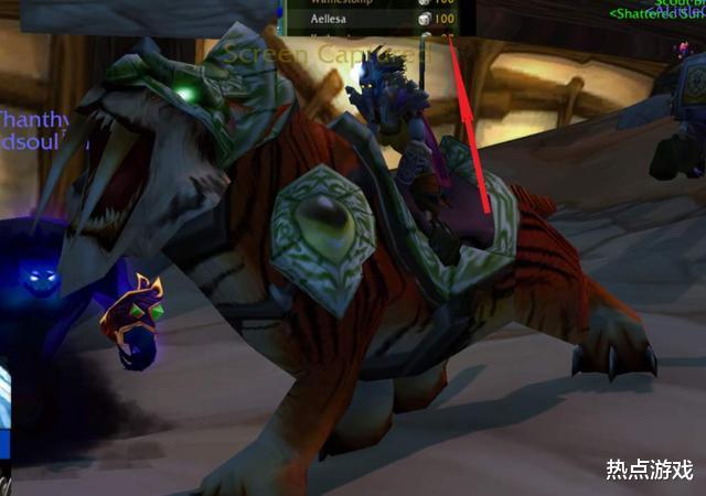 【魔兽世界】魔兽世界怀旧服:被黑7个月还在坚持,但会长带着提布和亲友撤了