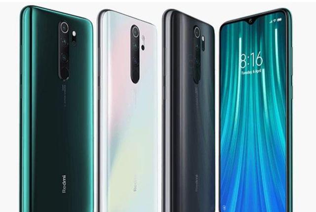 红米手机|新的MIUI12beta已开始推送，RedmiNote8Pro用户收到了吗？