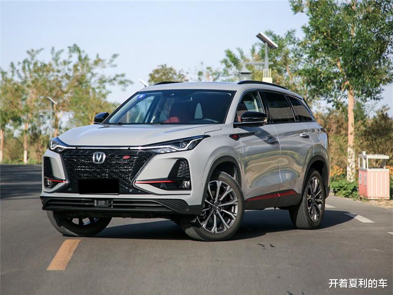 长安汽车|长安版汉兰达终于被认可,前7月销量破8万,其成功有3点原因!